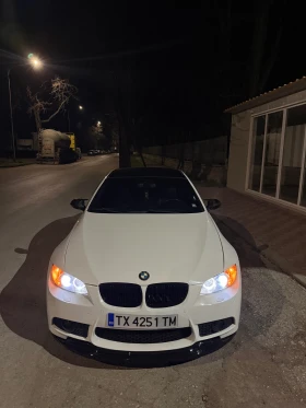 BMW 325 E92