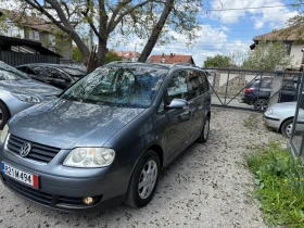 ����� �� �������� �� VW Touran 2tdi