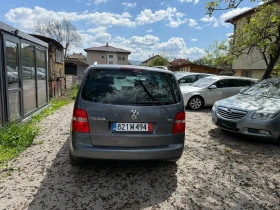 ����� �� �������� �� VW Touran 2tdi
