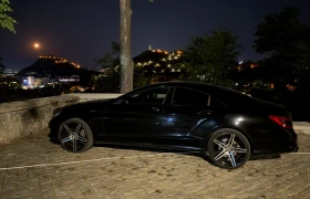 Mercedes-Benz CLS 500 | Mobile.bg � ����� ������ 2