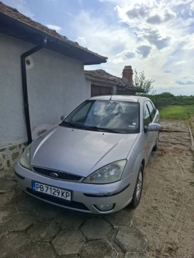 ����� �� �������� �� Ford Focus
