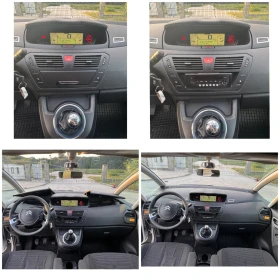Citroen C4 Picasso 1.6 HDI 112k.c. Facelift * LED * Bluetooth  | Mobile.bg � ����� ������ 13