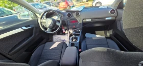 Audi A3 1.9 TDI 105ps ПАНОРАМА | Auto.bg — изображение 7