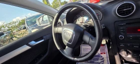 Audi A3 1.9 TDI 105ps ПАНОРАМА | Auto.bg — изображение 11