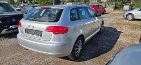 Audi A3 1.9 TDI 105ps ПАНОРАМА | Auto.bg — изображение 5