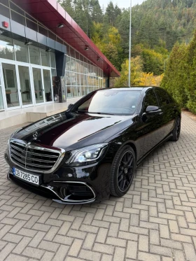 Mercedes-Benz S 500 Mercedes Benz S500L - 31500 € - 89504523 4