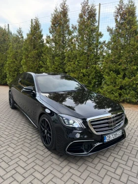 Mercedes-Benz S 500 Mercedes Benz S500L - 31500 € - 89504523 2