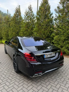Mercedes-Benz S 500 Mercedes Benz S500L - 31500 € - 89504523 6