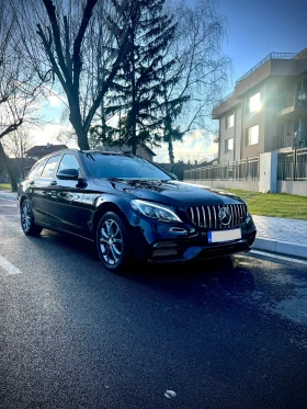 Mercedes-Benz C 220 220d AMG 6.3s optic - 12300 € - 97870900 3