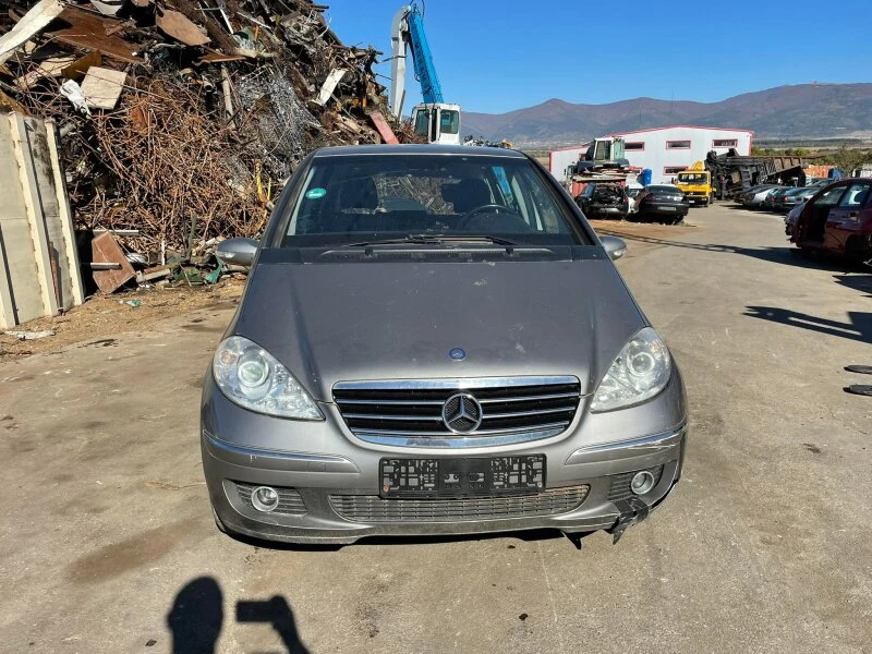 Mercedes-Benz A 170 1.7, снимка 2 - Автомобили и джипове - 38369634