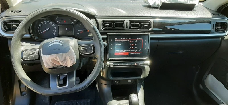 Citroen C3 2 бр,  1.2i, снимка 8 - Автомобили и джипове - 38761725