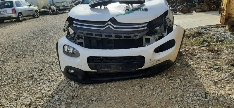 Citroen C3 2 бр,  1.2i, снимка 10 - Автомобили и джипове - 38761725