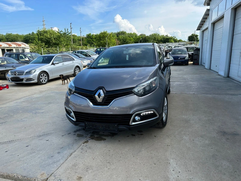 Renault Captur 1.5dci *Navi**NOVA*UNIKAT*, снимка 1 - Автомобили и джипове - 38847015