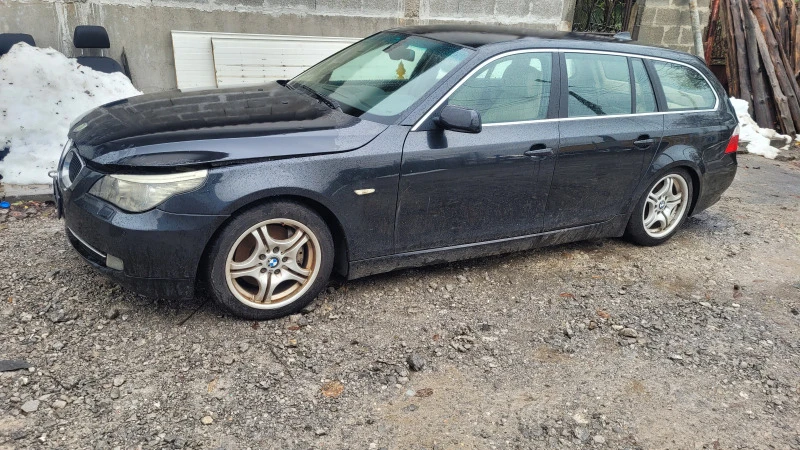 BMW 530 530хд 235к на части, снимка 3 - Автомобили и джипове - 47977953