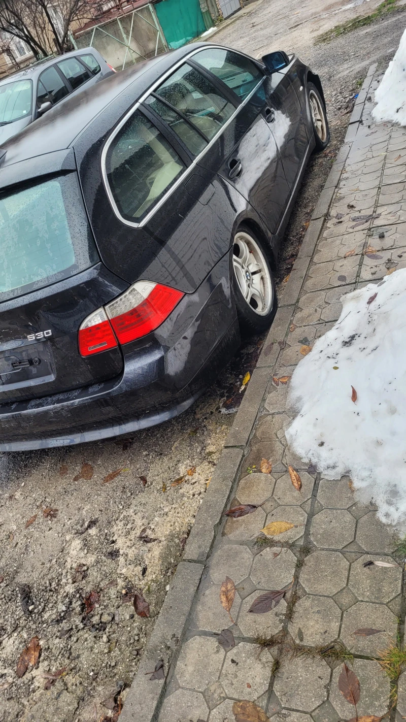 BMW 530 530хд 235к на части, снимка 9 - Автомобили и джипове - 47977953