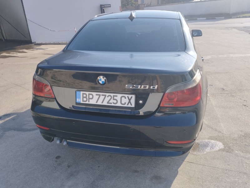 BMW 530, снимка 6 - Автомобили и джипове - 44124023