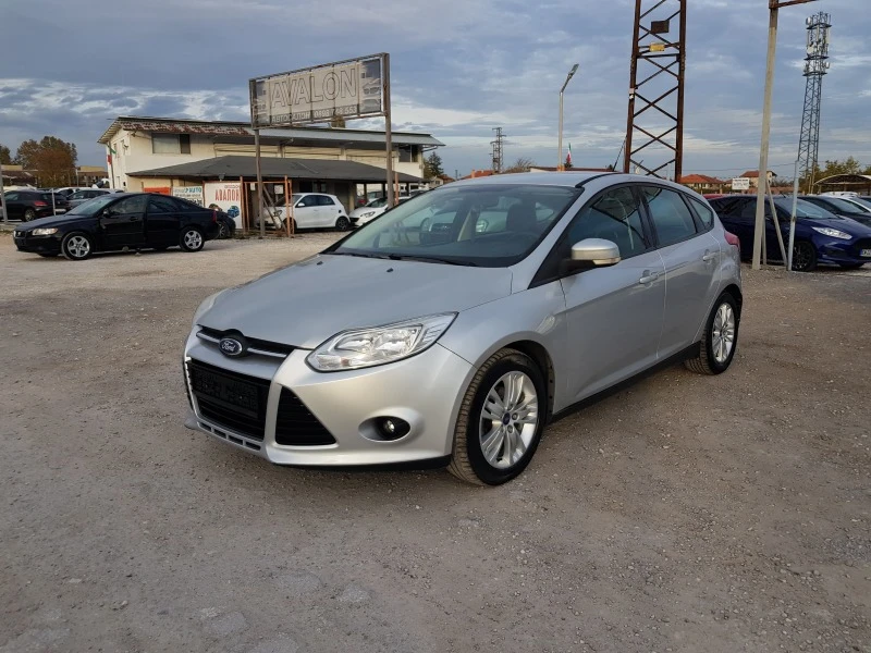 Ford Focus 1.6 - 116 к.с. ЛИЗИНГ, снимка 1 - Автомобили и джипове - 44418527