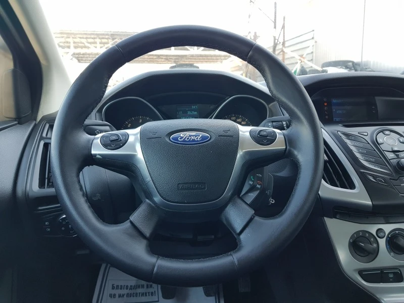 Ford Focus 1.6 - 116 к.с. ЛИЗИНГ, снимка 15 - Автомобили и джипове - 44418527