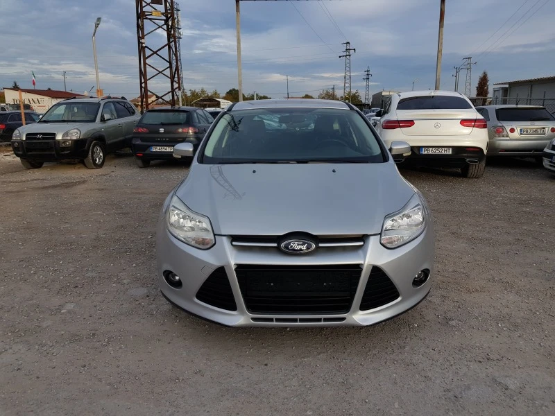 Ford Focus 1.6 - 116 к.с. ЛИЗИНГ, снимка 2 - Автомобили и джипове - 44418527