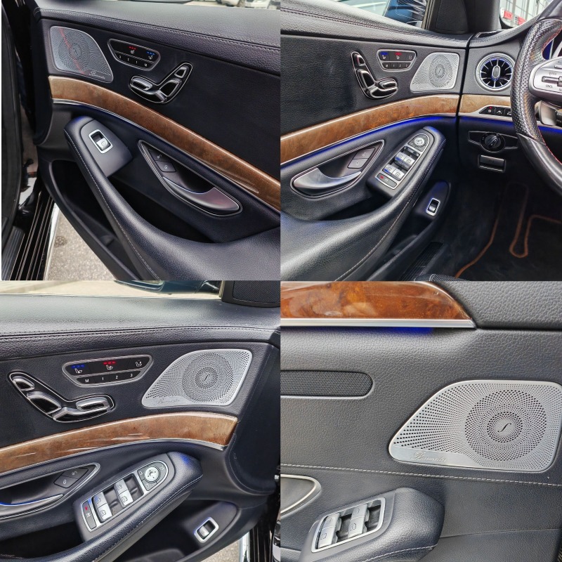 Mercedes-Benz S 550 S65-AMG, FACE, LONG, FULL, , снимка 13 - Автомобили и джипове - 46469261