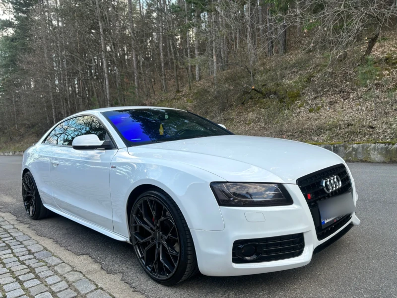 Audi A5 S5 3xS-LINE EURO 5, снимка 6 - Автомобили и джипове - 46768353