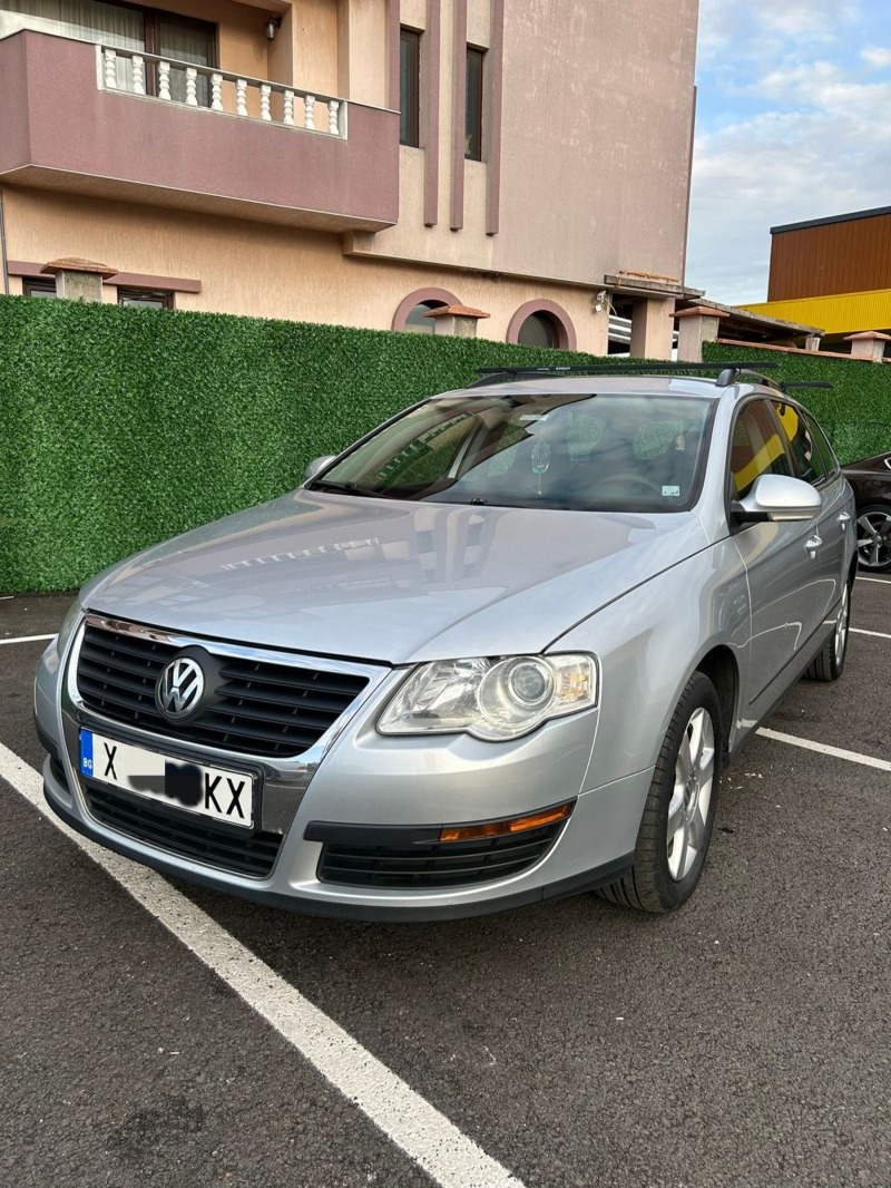 VW Passat 1.9 TDI