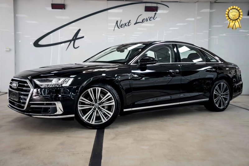 Audi A8 50 TDI Quattro Bang&Olufsen, снимка 1 - Автомобили и джипове - 46886148