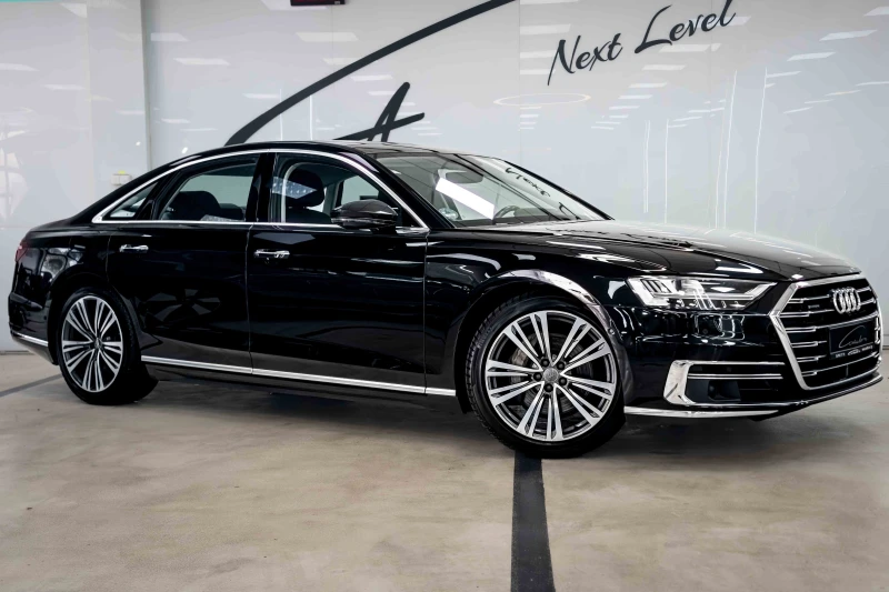 Audi A8 50 TDI Quattro Bang&Olufsen, снимка 3 - Автомобили и джипове - 46886148