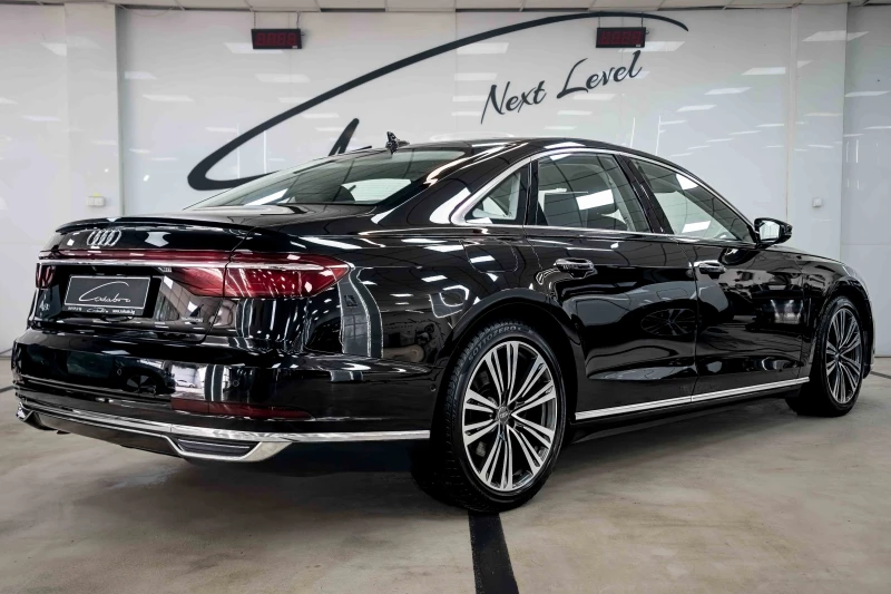 Audi A8 50 TDI Quattro Bang&Olufsen, снимка 5 - Автомобили и джипове - 46886148