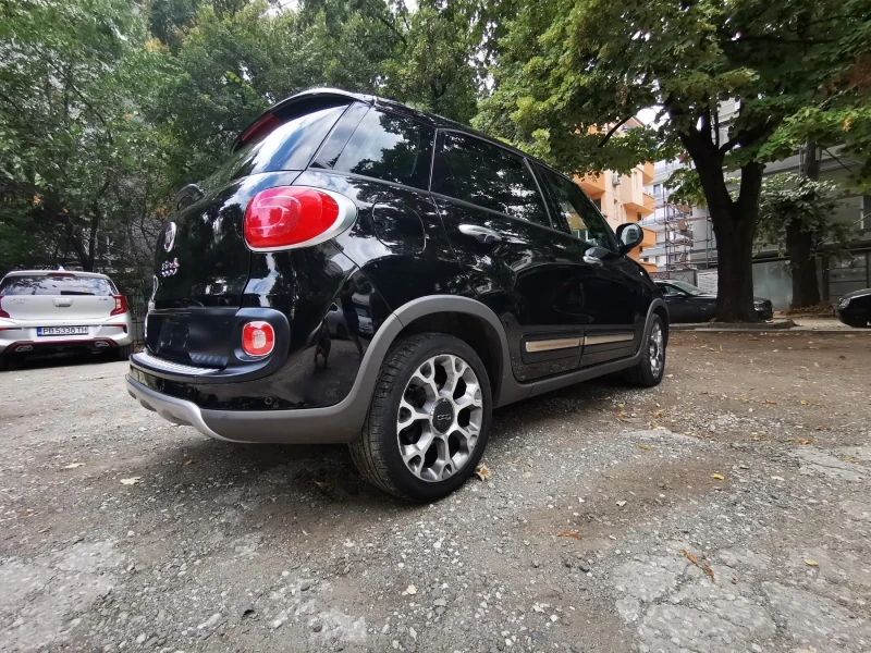 Fiat 500L 1.6 M-jet, снимка 2 - Автомобили и джипове - 47096091