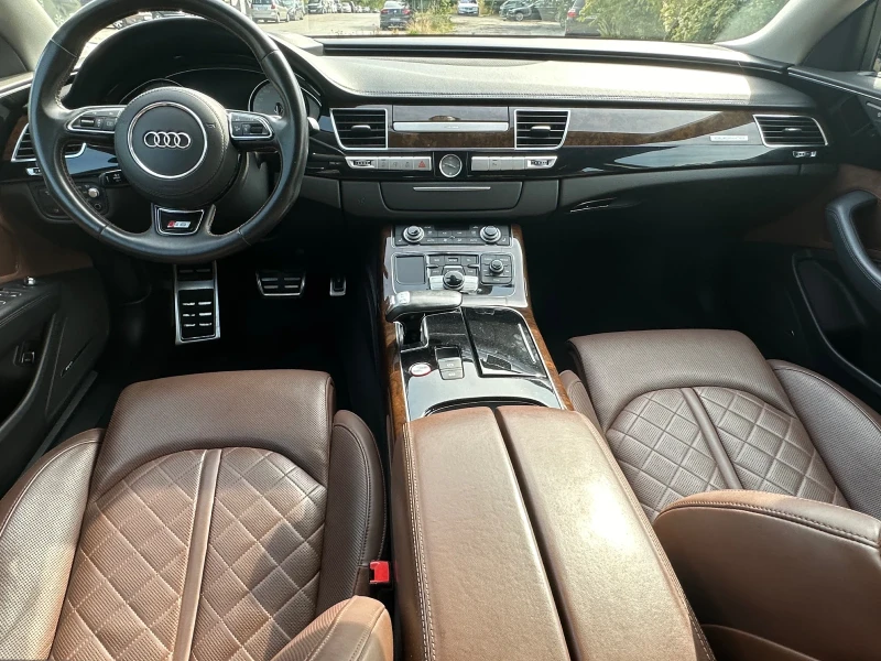 Audi S8, снимка 13 - Автомобили и джипове - 47152580