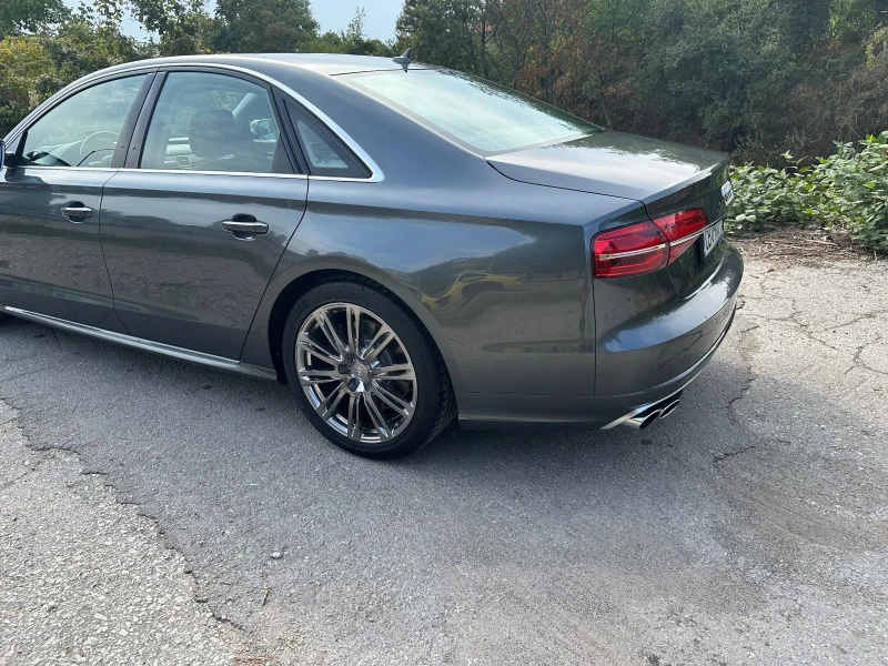 Audi S8, снимка 5 - Автомобили и джипове - 47152580