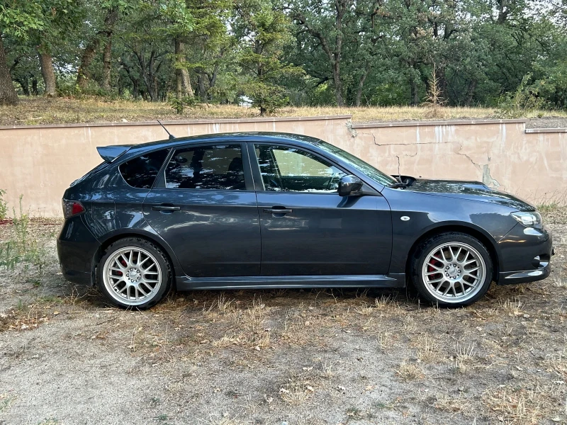 Subaru Impreza WRX, снимка 4 - Автомобили и джипове - 47185843