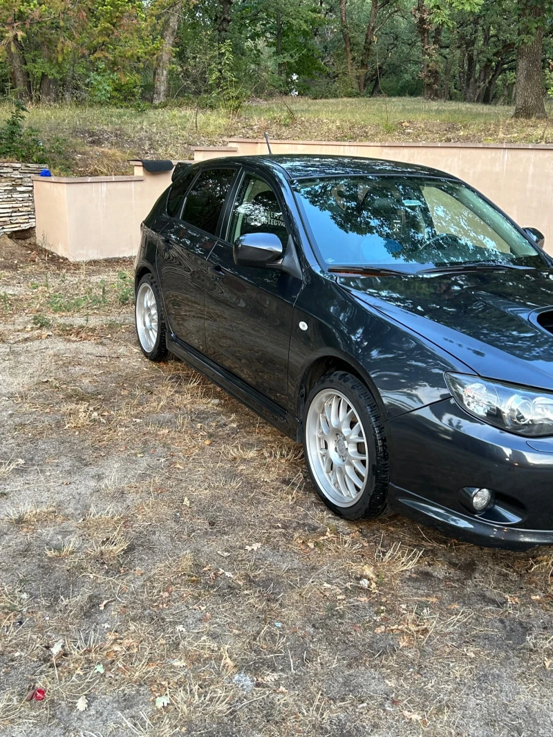 Subaru Impreza WRX, снимка 3 - Автомобили и джипове - 47185843