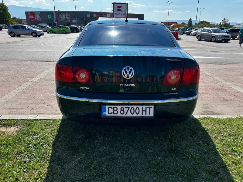 VW Phaeton 3.0TDI Facelift , снимка 3 - Автомобили и джипове - 47330398