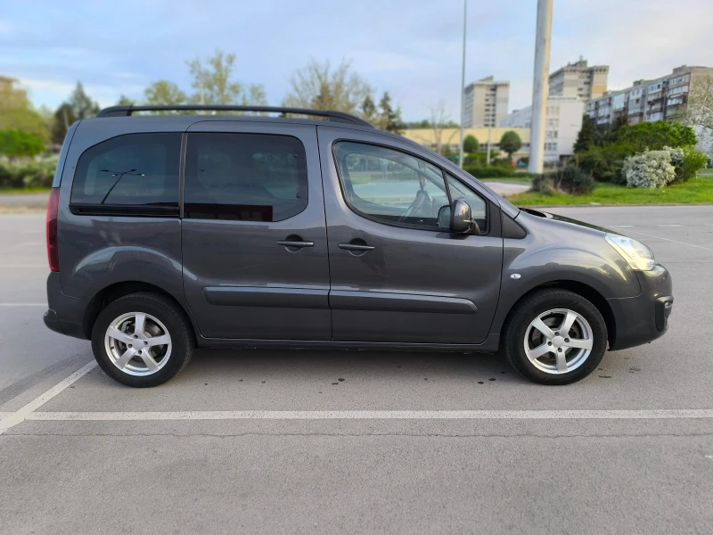 Peugeot Partner, снимка 5 - Автомобили и джипове - 47395811