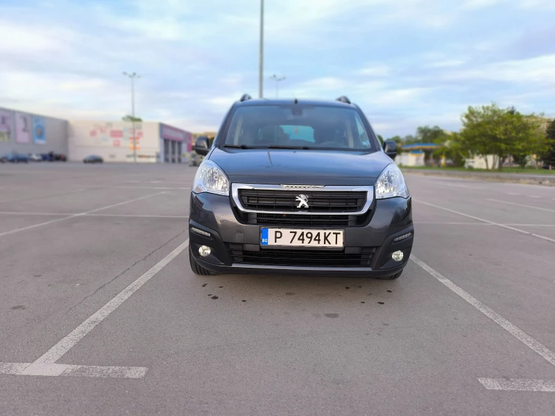 Peugeot Partner, снимка 3 - Автомобили и джипове - 47395811