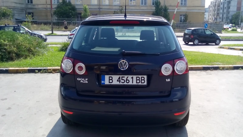 VW Golf Plus, снимка 6 - Автомобили и джипове - 47506449