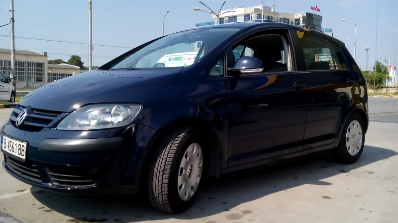 VW Golf Plus, снимка 3 - Автомобили и джипове - 47506449