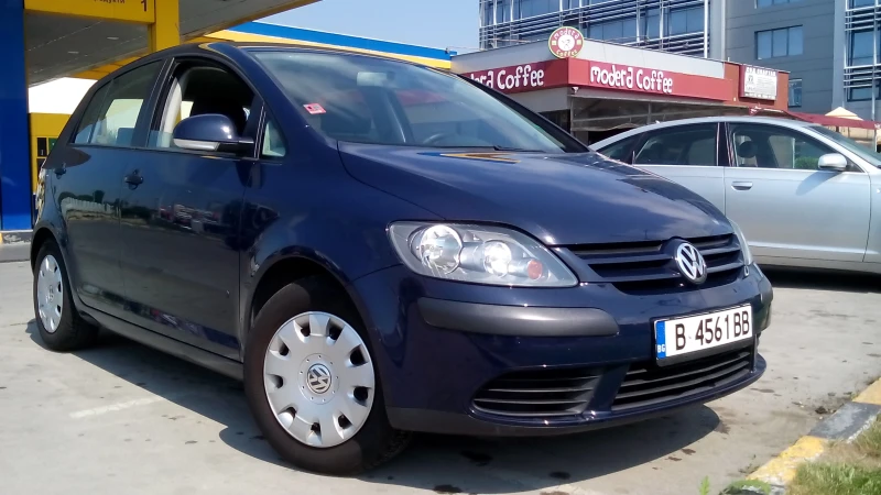 VW Golf Plus, снимка 2 - Автомобили и джипове - 47506449