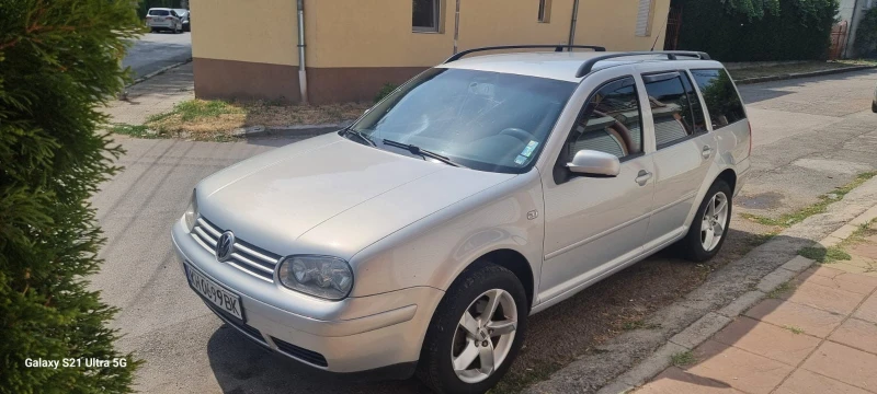 VW Golf 4, снимка 6 - Автомобили и джипове - 47566619