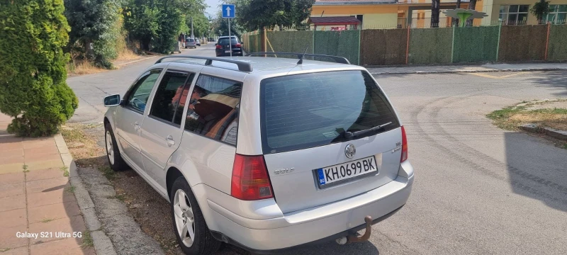 VW Golf 4, снимка 3 - Автомобили и джипове - 47566619