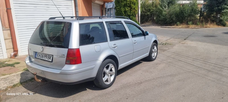 VW Golf 4, снимка 2 - Автомобили и джипове - 47566619