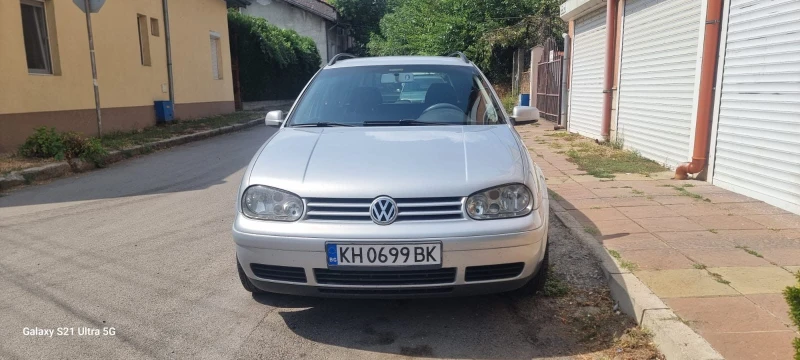 VW Golf 4, снимка 4 - Автомобили и джипове - 47566619