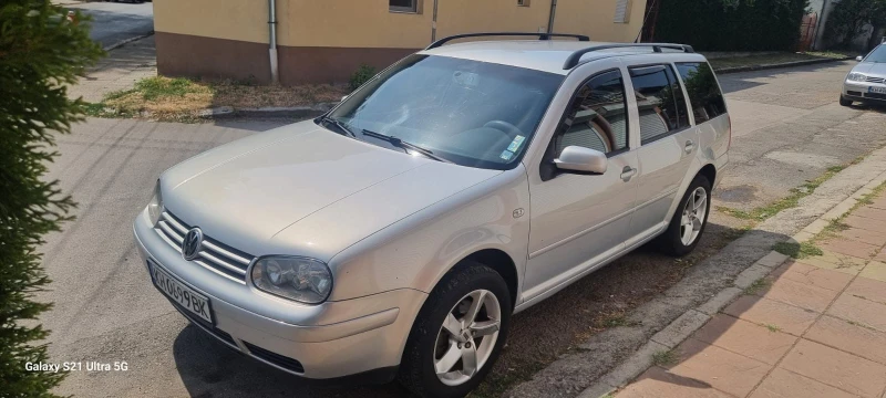 VW Golf 4, снимка 5 - Автомобили и джипове - 47566619