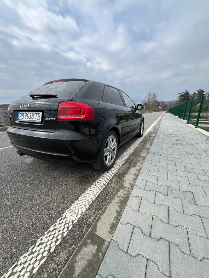 Audi A3, снимка 7 - Автомобили и джипове - 47942499