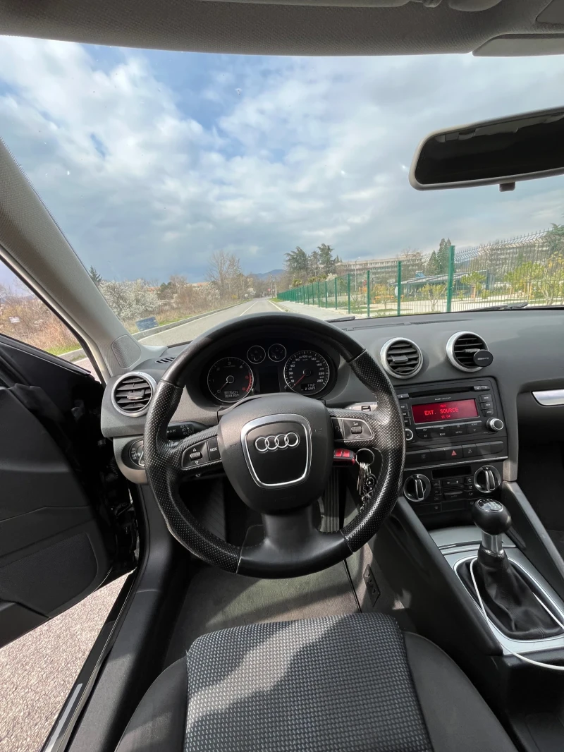 Audi A3, снимка 12 - Автомобили и джипове - 47942499