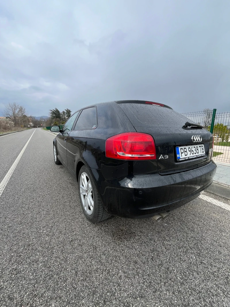 Audi A3, снимка 5 - Автомобили и джипове - 47942499