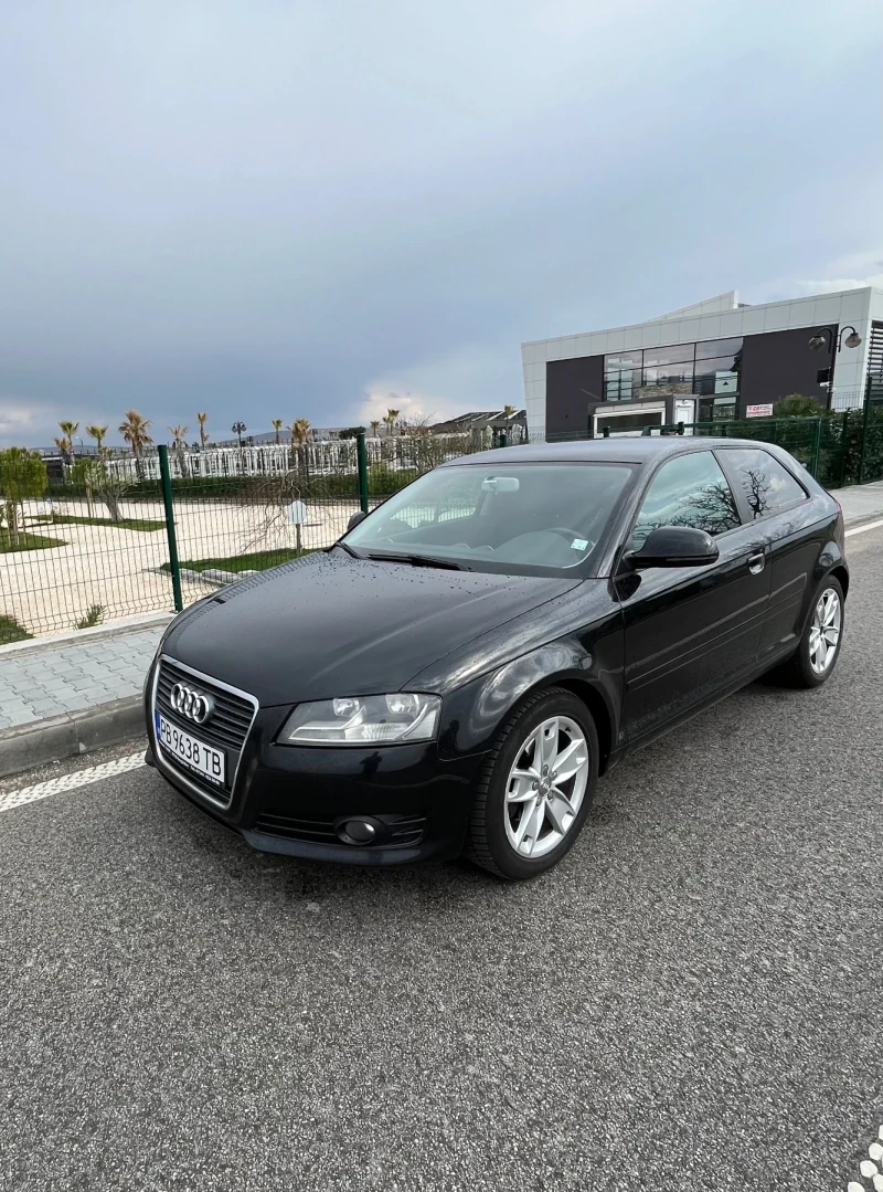 Audi A3, снимка 2 - Автомобили и джипове - 47942499