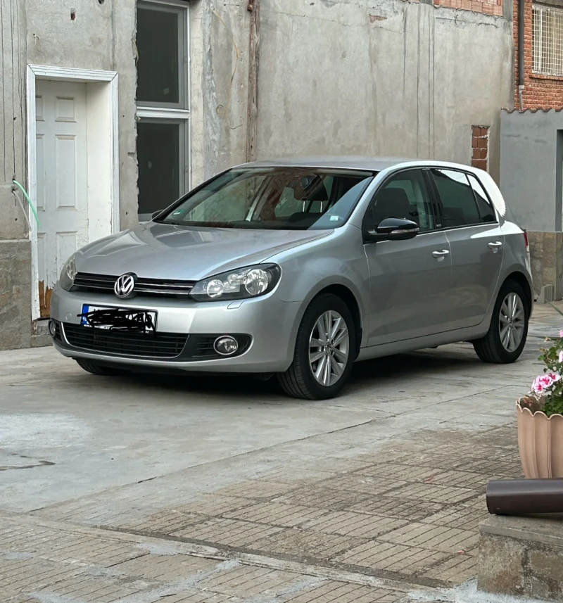 VW Golf Style 1.2 TSI, снимка 1 - Автомобили и джипове - 47992879